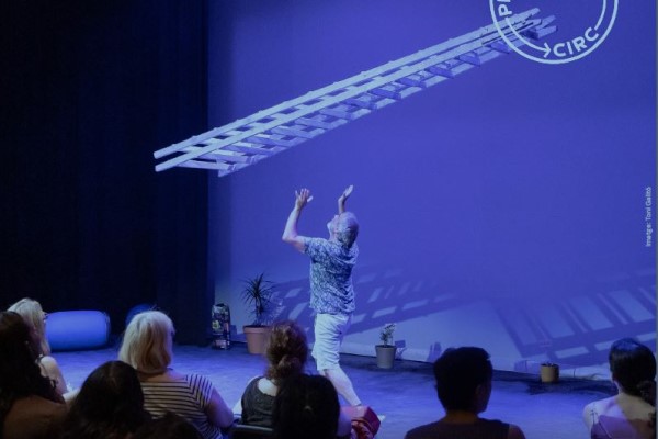 Segona jornada professional Brots de Circ